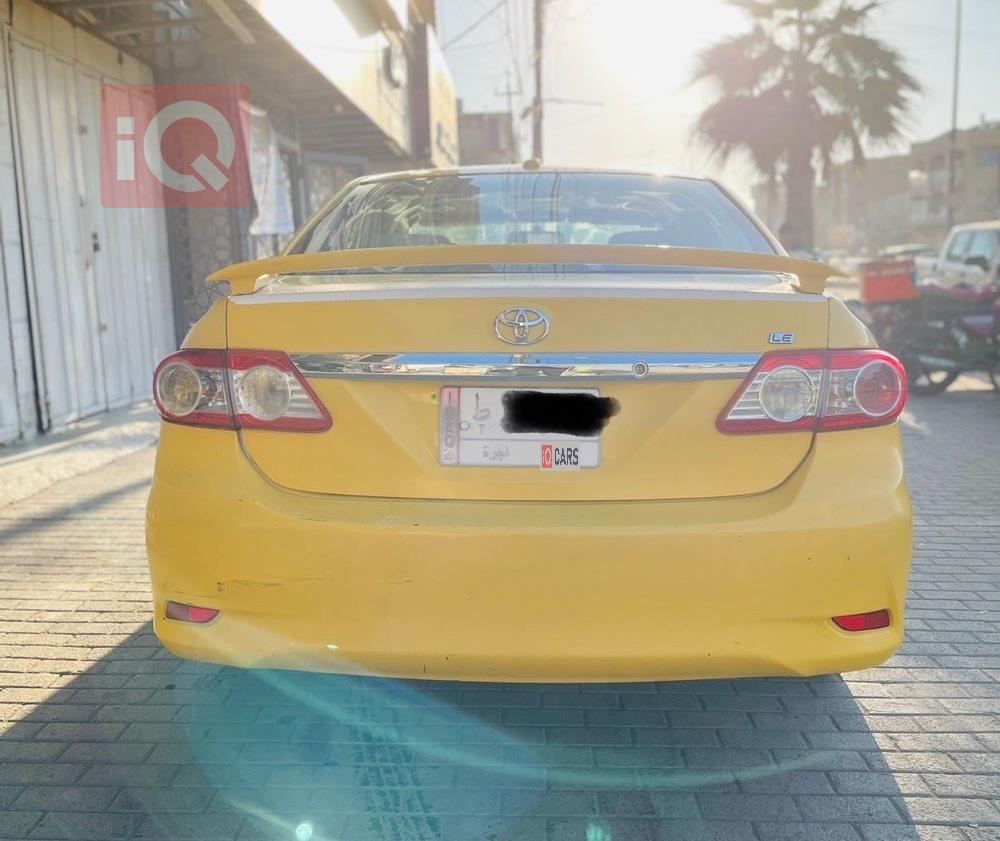 تويوتا كورولا